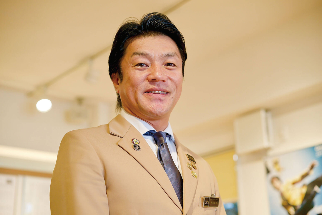 株式会社エイワーク 芝 政⾏