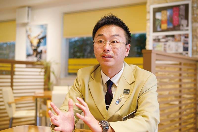 株式会社アクロスコーポレイション 丸山 真幹