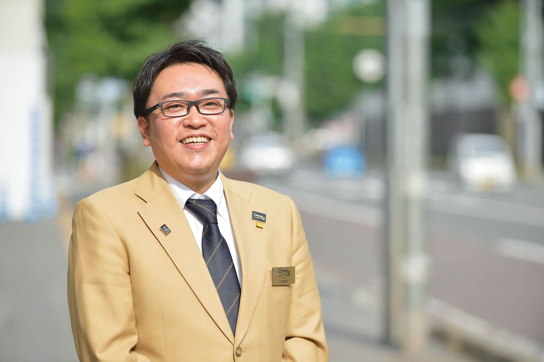 株式会社A-ハウス 大盛 淳也
