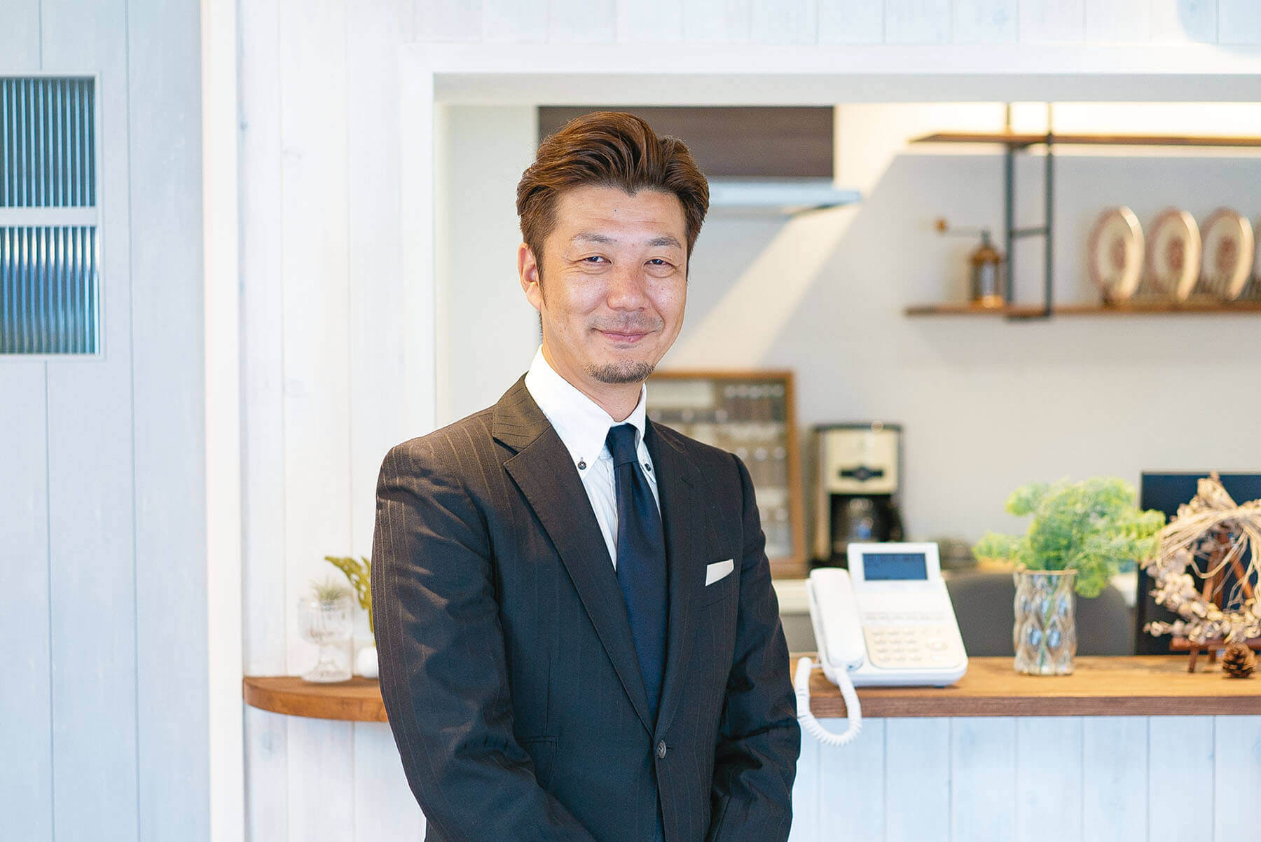 イエカ・ライフ株式会社 曽我 峰健