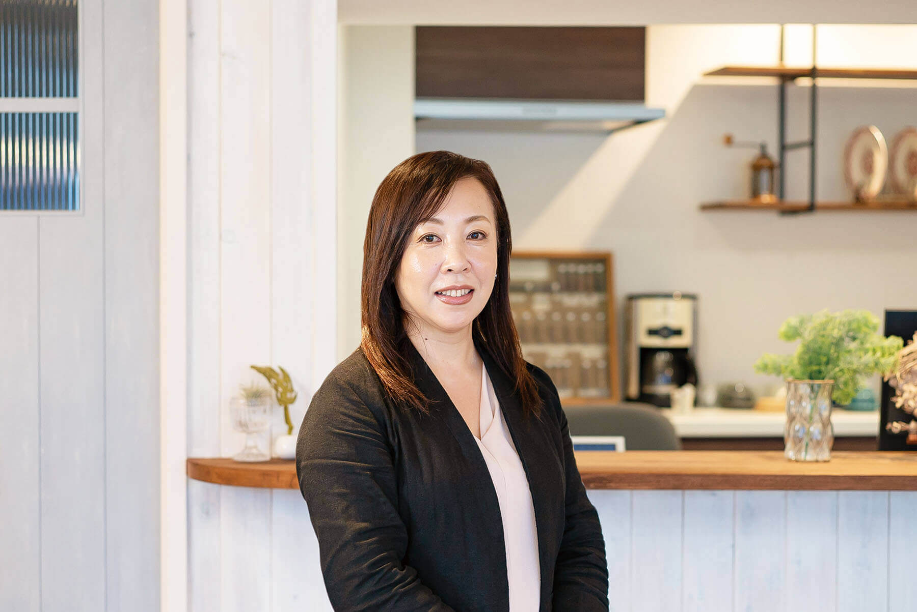 イエカ・ライフ株式会社 猪狩 友子