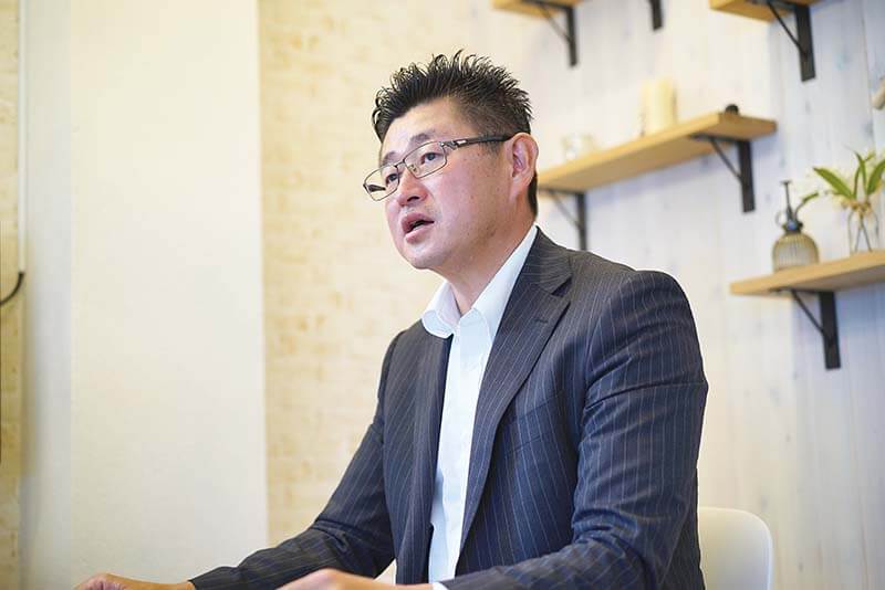 イエカ・ライフ株式会社 鈴木 浩