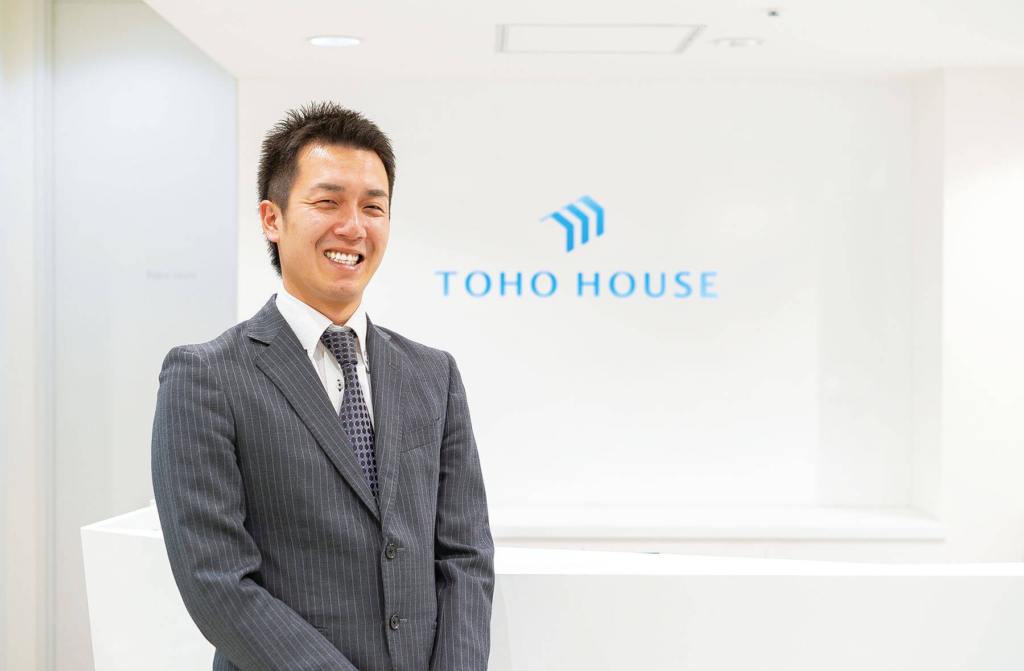 株式会社東宝ハウス横浜 松谷 亘