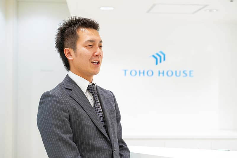 株式会社東宝ハウス横浜 松谷 亘