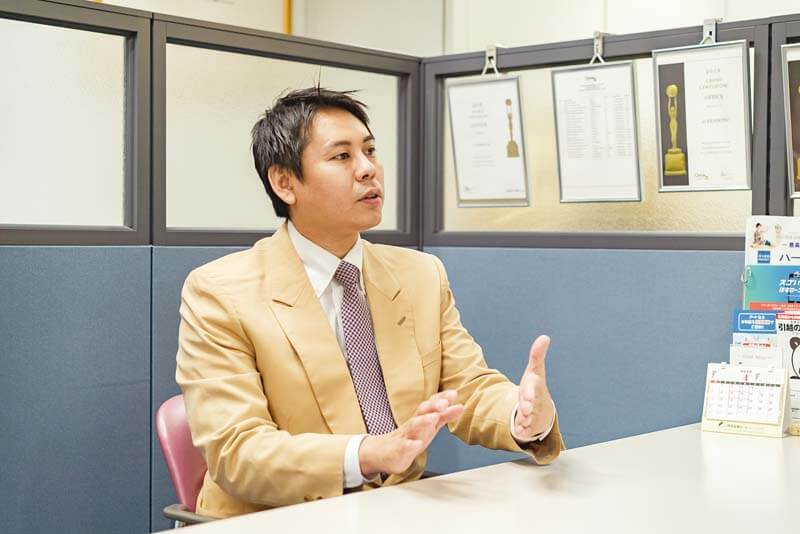 株式会社アイ建設 大山 淳史