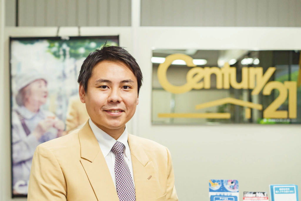 株式会社アイ建設 大山 淳史