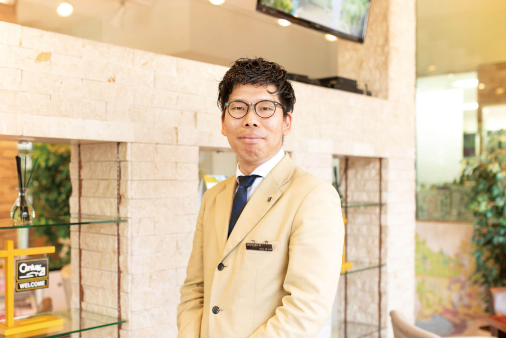 株式会社エイワーク 稲元 泰士郎
