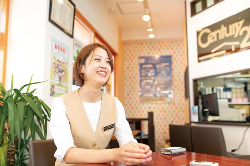 株式会社アクロス 栗原 里枝