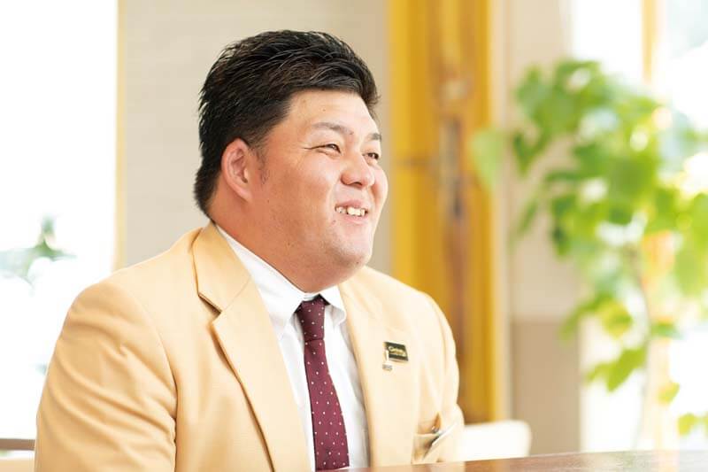 株式会社アクロスコーポレイション 石田 征也