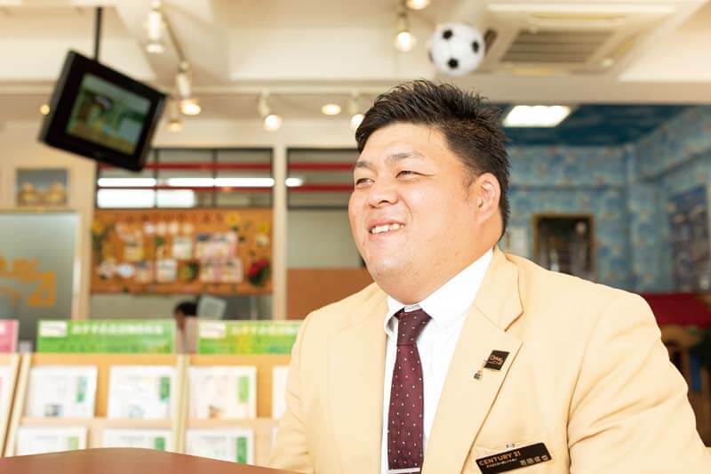 株式会社アクロスコーポレイション 石田 征也