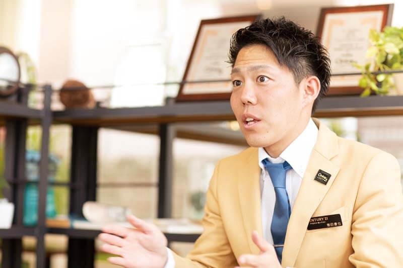 株式会社アクロスコーポレイション 増田 優也