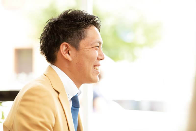 株式会社アクロスコーポレイション 増田 優也