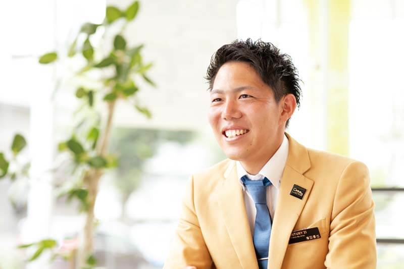 株式会社アクロスコーポレイション 増田 優也