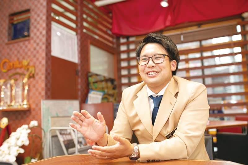 株式会社アクロスコーポレイション 坂本 匡平