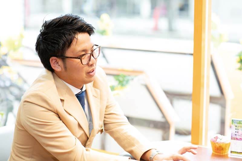 株式会社アクロスコーポレイション 坂本 匡平