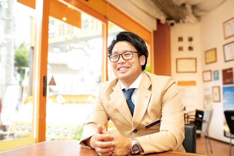 株式会社アクロスコーポレイション 坂本 匡平