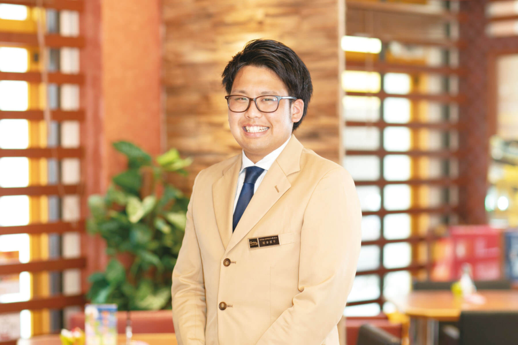株式会社アクロスコーポレイション 坂本 匡平