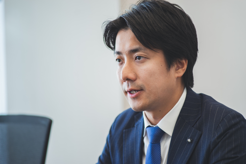 大成有楽不動産販売株式会社 新宿センター 堀江 紘生