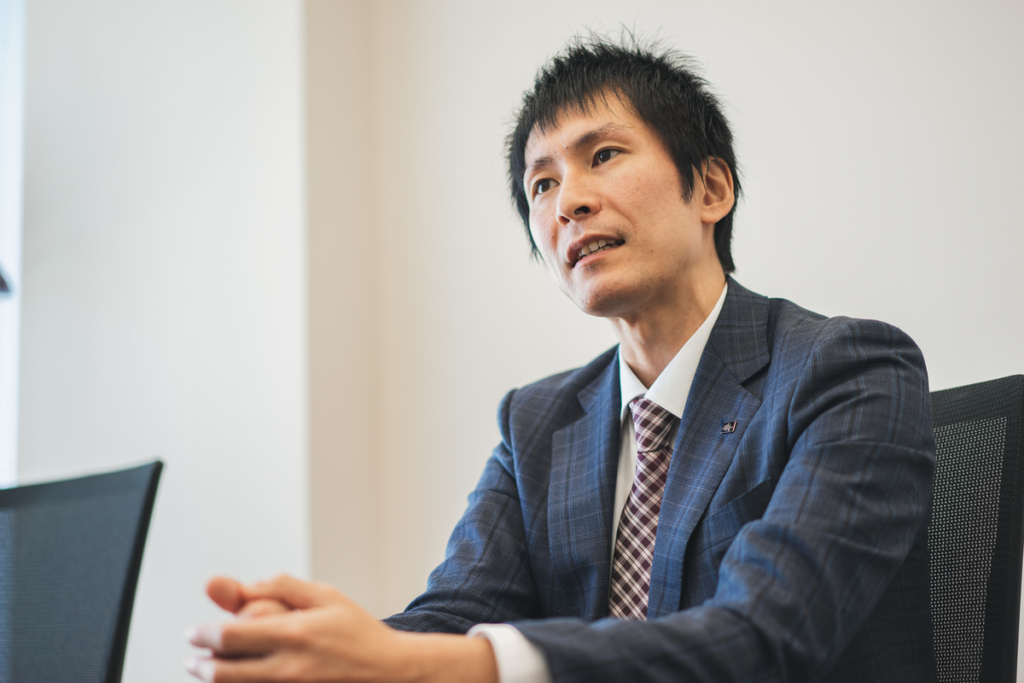 大成有楽不動産販売株式会社 新宿センター 石井 宏樹