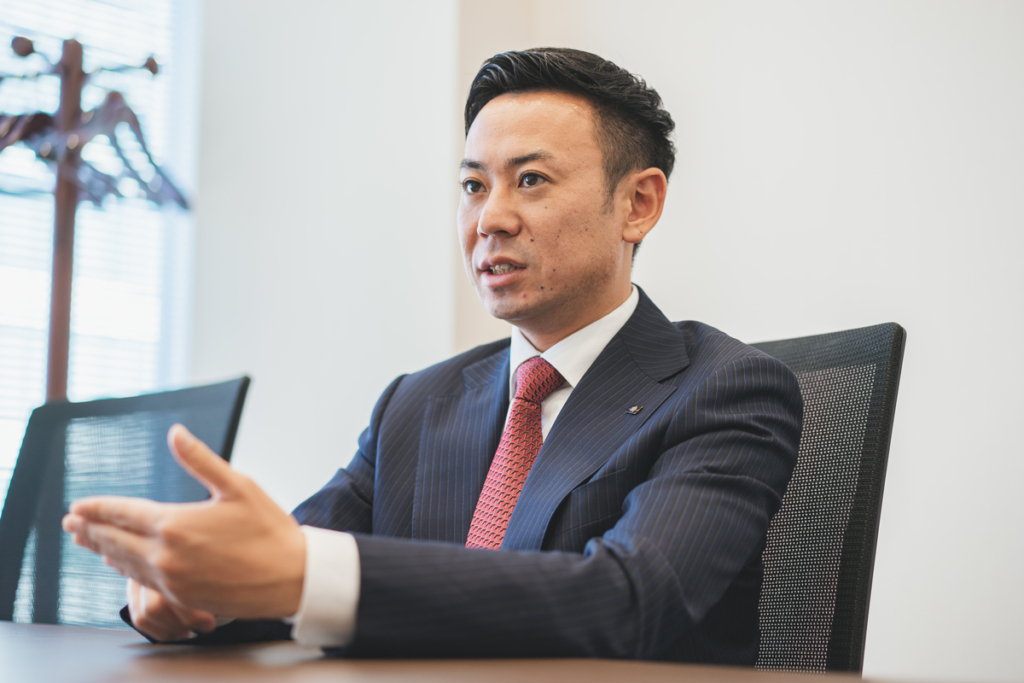 大成有楽不動産販売株式会社 新宿センター 須永 和輝