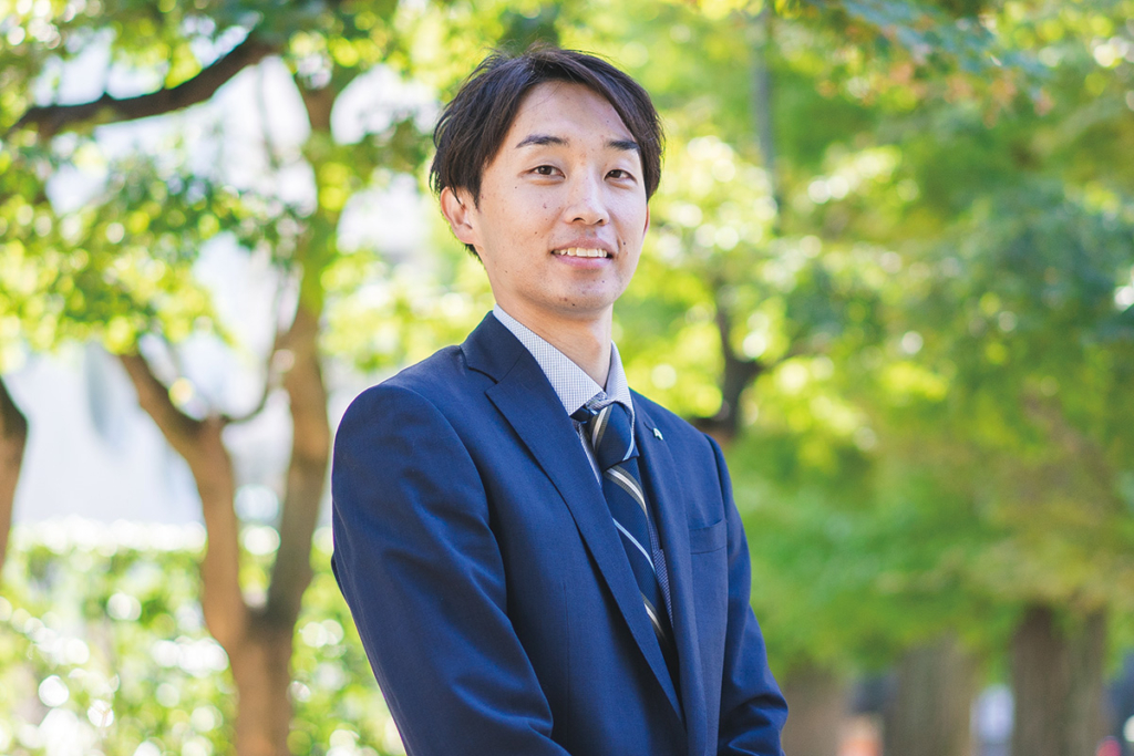 株式会社東宝ハウス武蔵野 柳谷 雄太