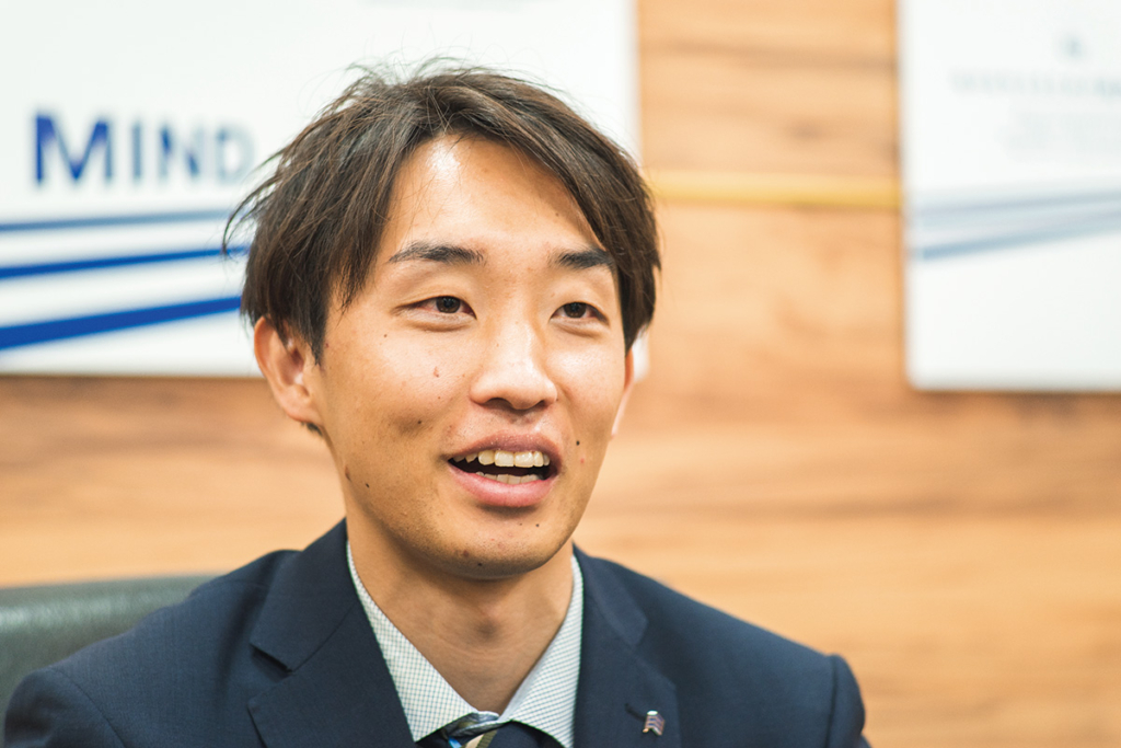 株式会社東宝ハウス武蔵野 柳谷 雄太