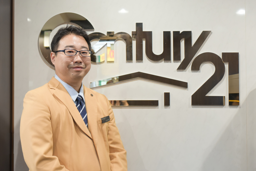 CENTURY21アーバン21 金城 哲秀