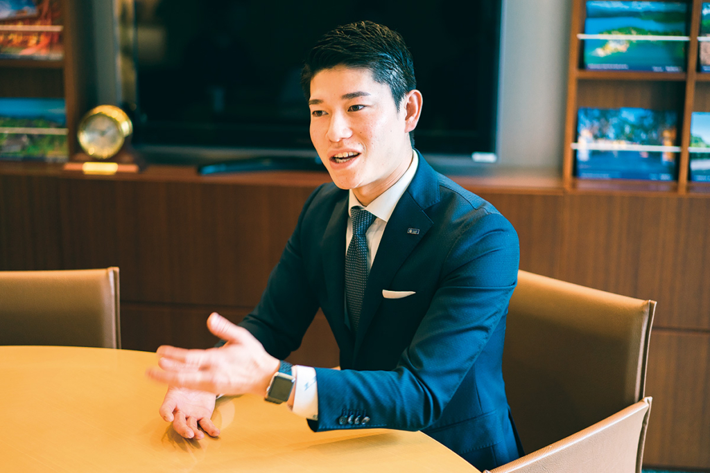 リストインターナショナル リアルティ株式会社 加藤 健太