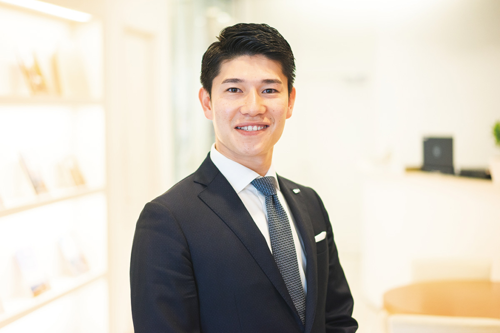 リストインターナショナル リアルティ株式会社 加藤 健太