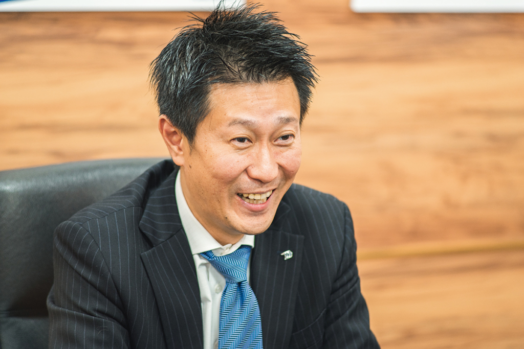 株式会社東宝ハウス武蔵野 金子 卓広