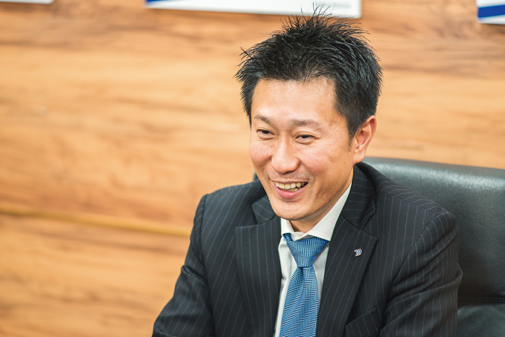株式会社東宝ハウス武蔵野 金子 卓広