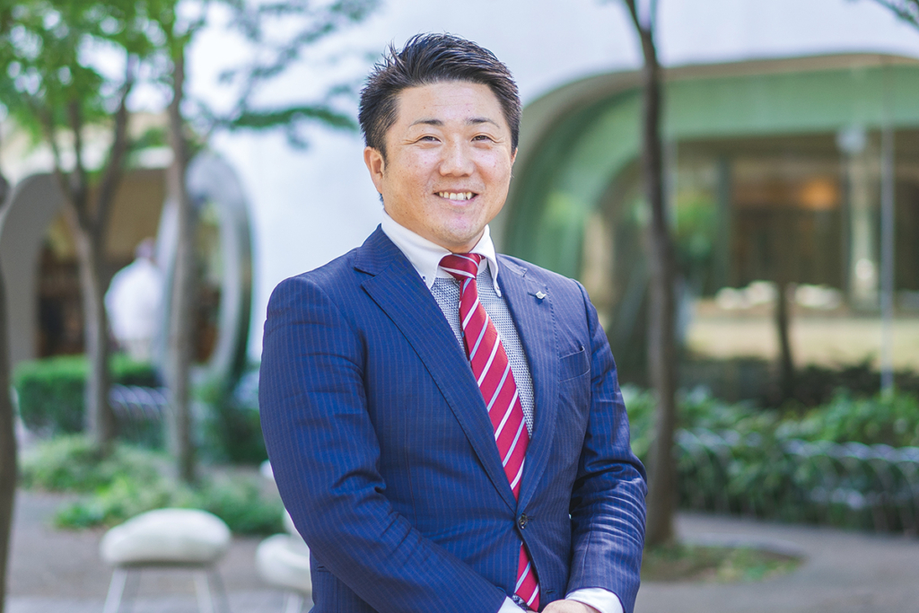 株式会社東宝ハウス武蔵野 塚本 智和