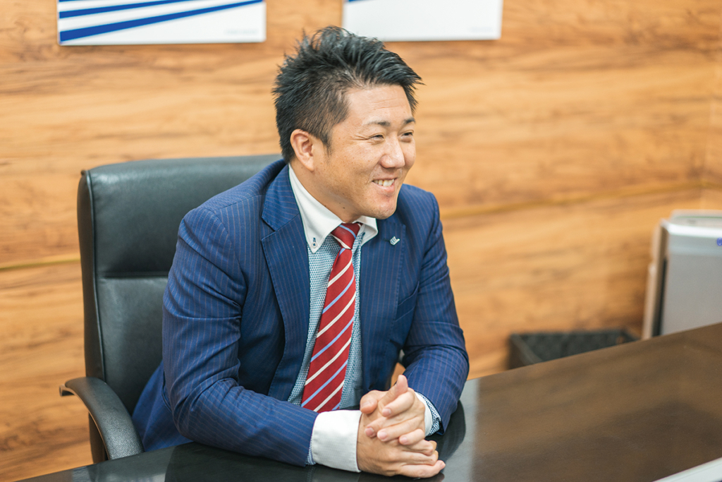 株式会社東宝ハウス武蔵野 塚本 智和