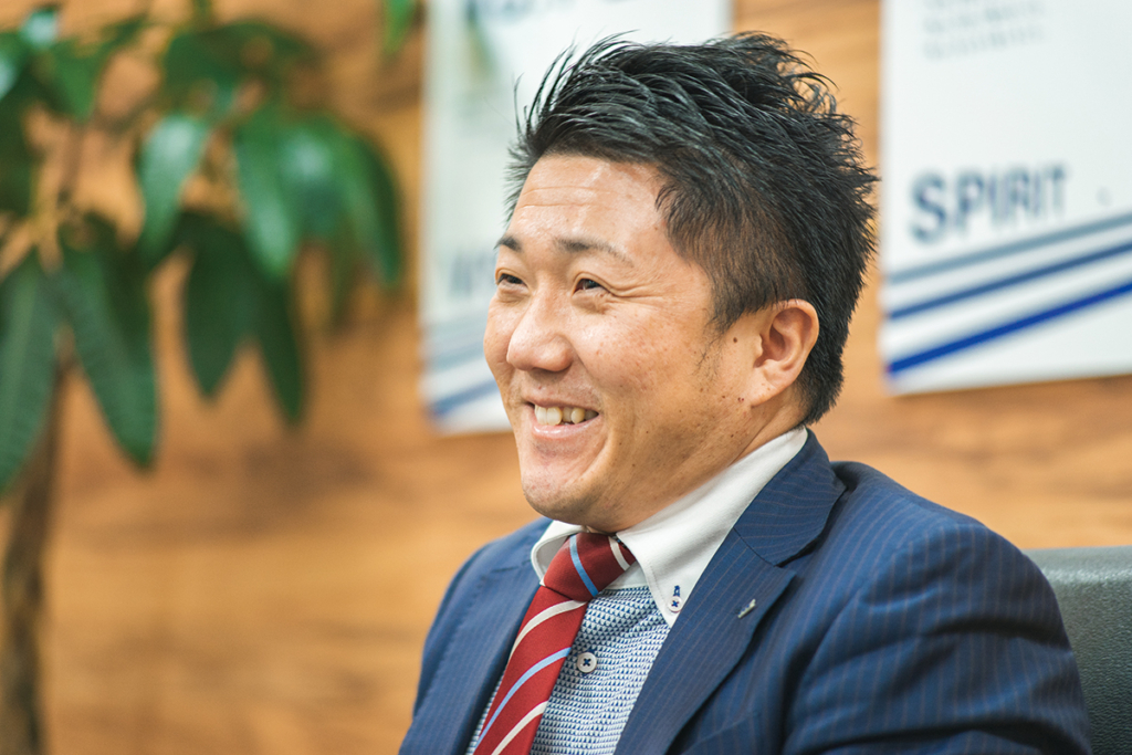 株式会社東宝ハウス武蔵野 塚本 智和