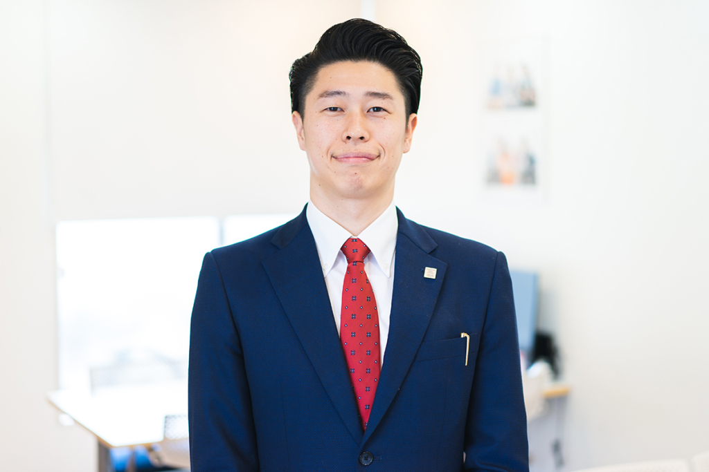 株式会社東宝ハウス城東 髙橋 遼